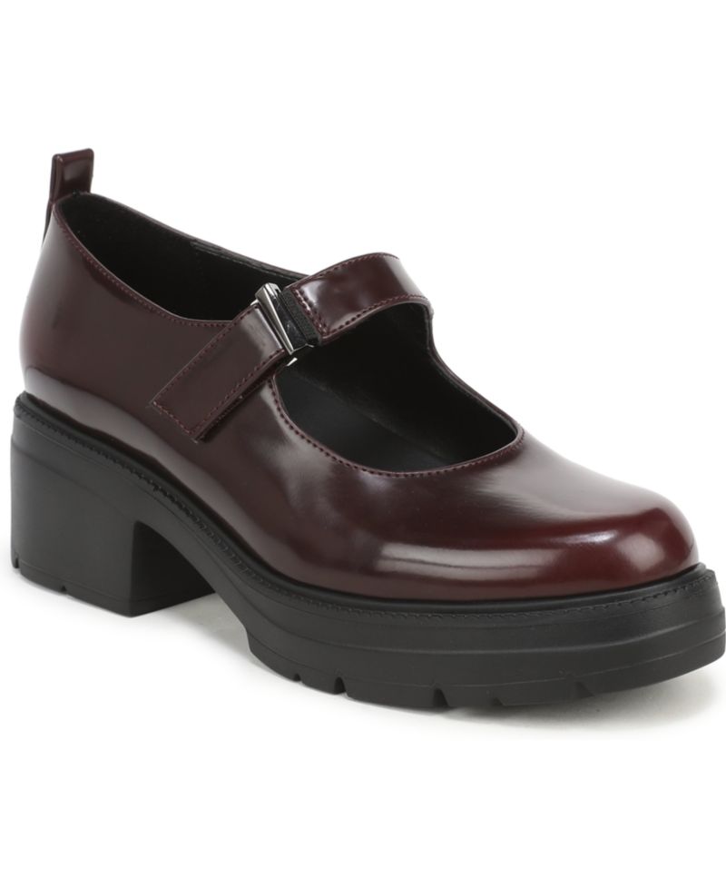 Women's Lea Block Heel Mary Jane Pumps