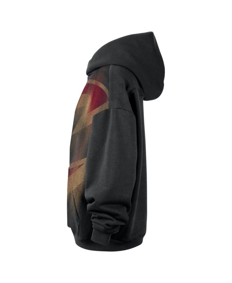 Men's Black Cleveland Cavaliers 2026 Standard Issue Practice Icon Fleece Pullover Hoodie