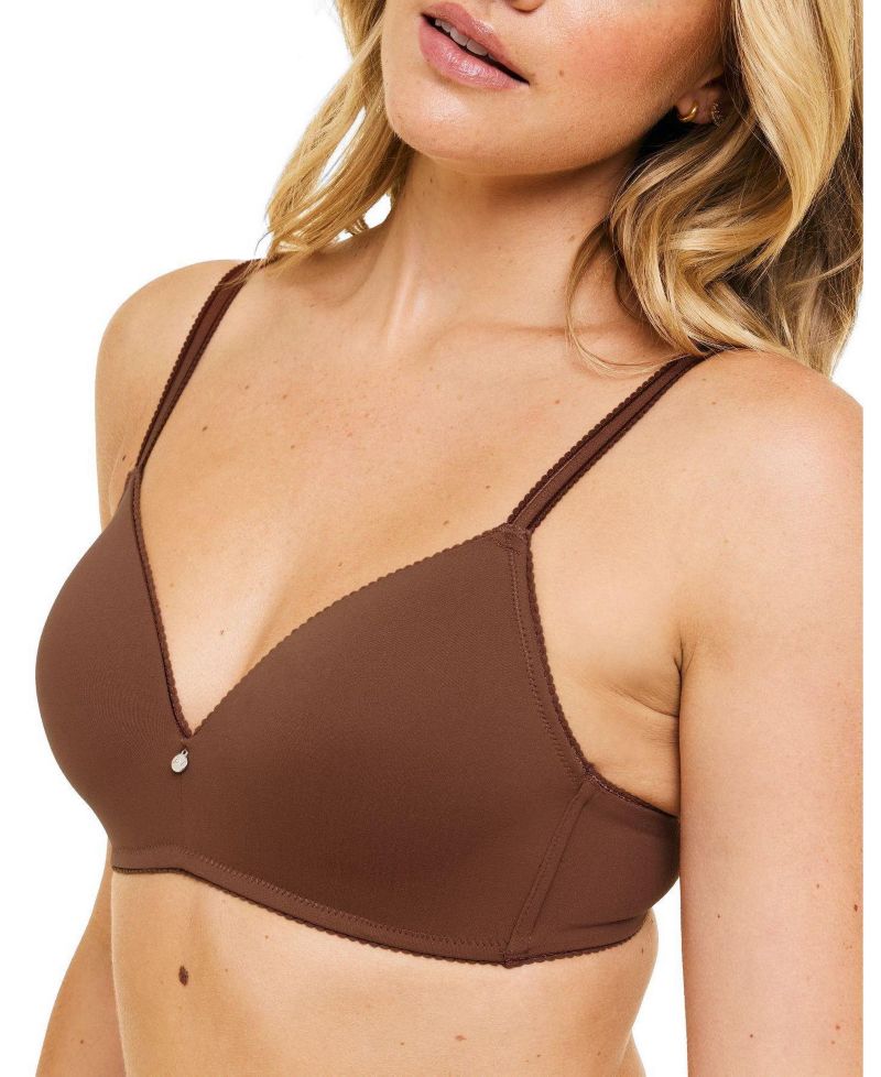 Women's Jeannette Push Up Demi Bra