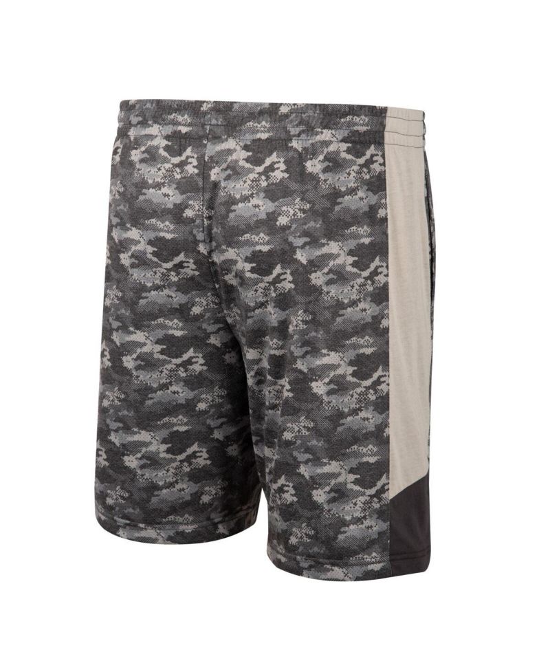 Men's Camo Colorado State Rams OHT Military-Inspired Appreciation Terminal Shorts