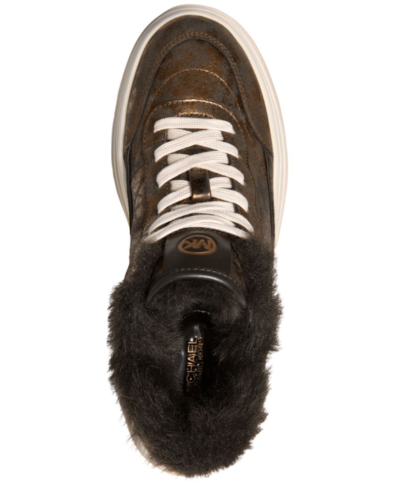Women's Hayes Lace-Up Platform Sneakers