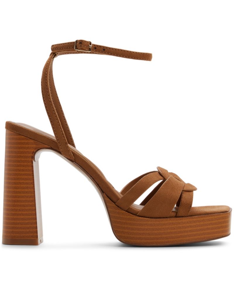 Women's Beverlyanne Block Heel Dress Sandals