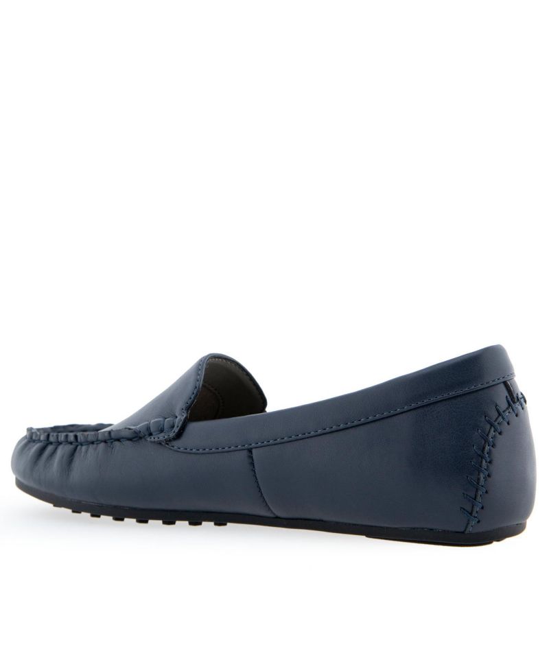 Women's Over Drive Driving Style Slip-On Loafers