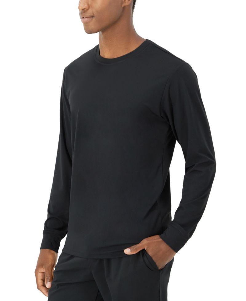 Men's Moves Performance Long Sleeve Tee