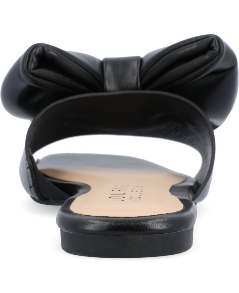 Women's Fayre Oversized Bow Flat Sandals