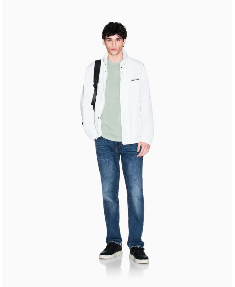 Men's Nylon Short Sport Coat