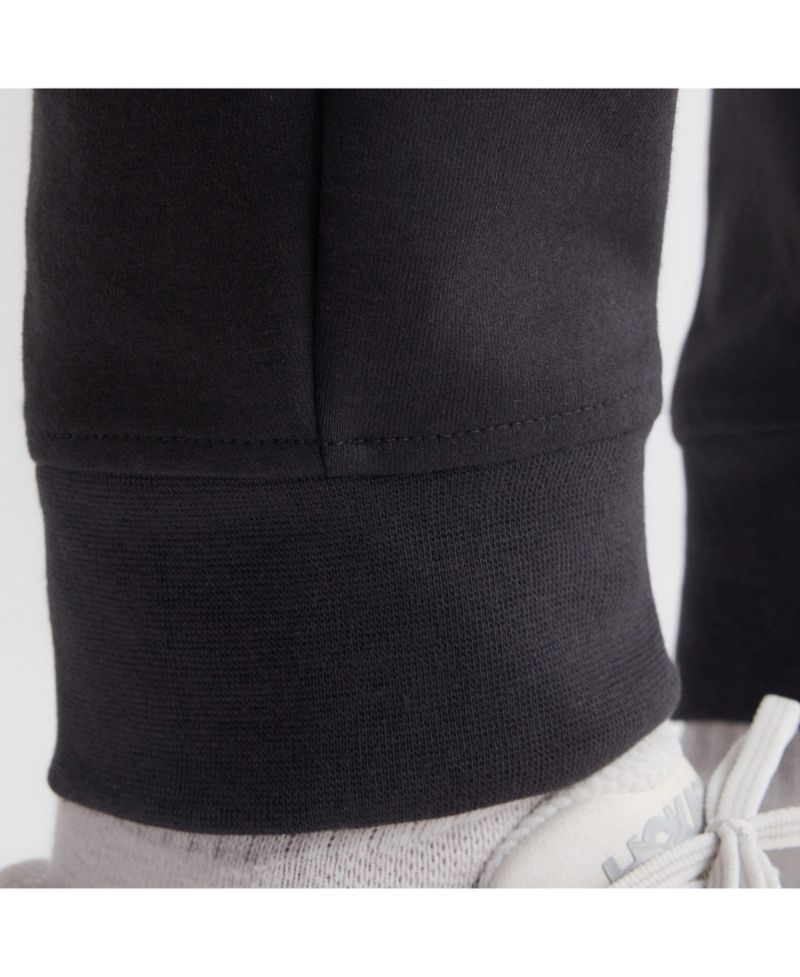 Men's Charcoal Philadelphia Phillies Clutch Fleece Tri-Blend Joggers