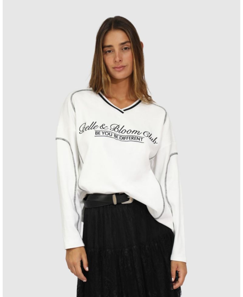 Women's Cool Shot Oversized T-Shirt