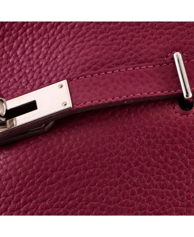 Pre-Owned Hermes 28 Jypsiere Bag Clemence