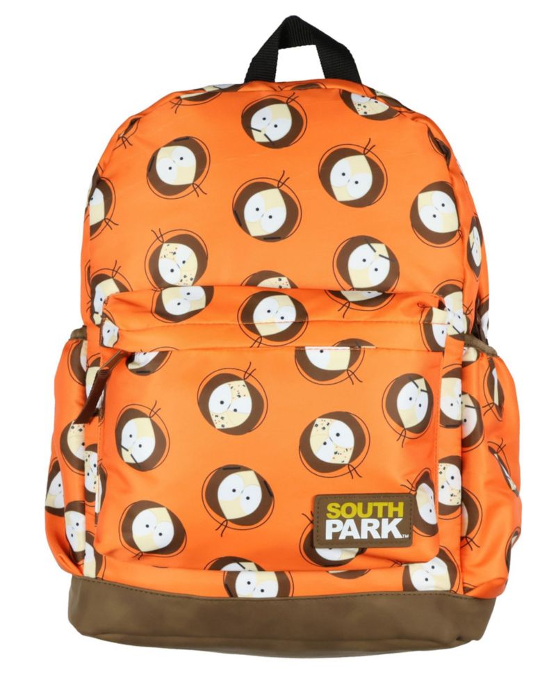 Backpack I See Kenny Travel School Dual Compartment Bookbag For Daily Use 16"