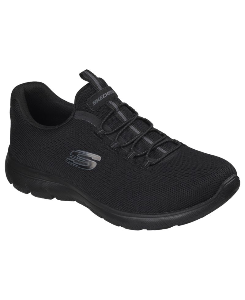 Women's Summits - Radiant Flow Athletic Walking Sneakers Wide Width from Finish Line