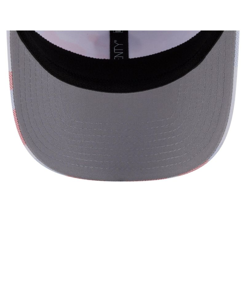 Men's White Philadelphia Phillies Camo Rope 9SEVENTY Adjustable Hat