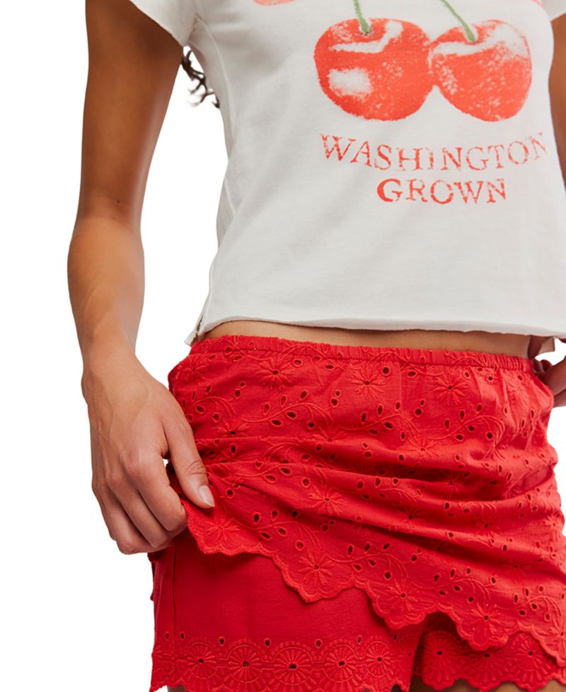 Women's Cotton Eyes On You Skort