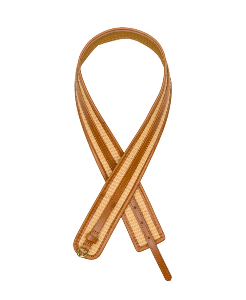Arras Spring Wicker Belt