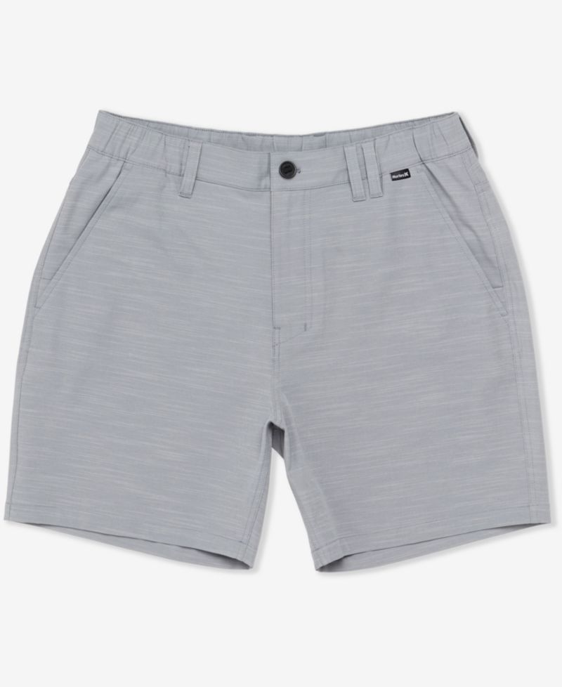 Men's Phantom Slub 3/4 Waistband Shorts