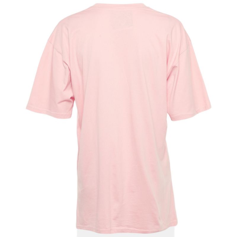 Women's Couture Glitter Teddy Applique Cotton T-Shirt