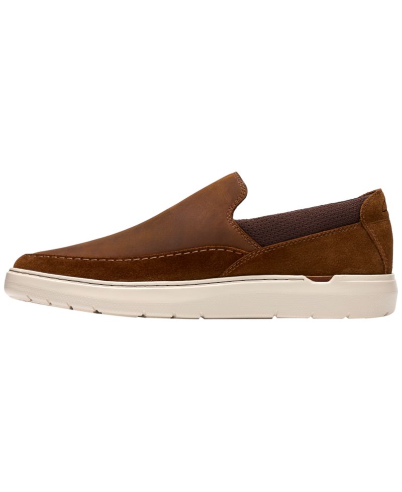 Men's Flexwell Slip-On Step Shoes