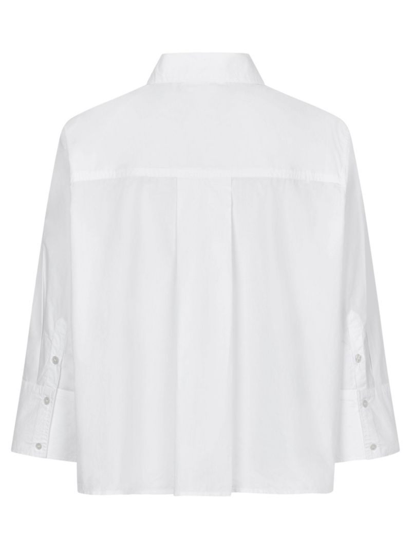 Women's Mailonka Three Quarter Sleeved Shirt