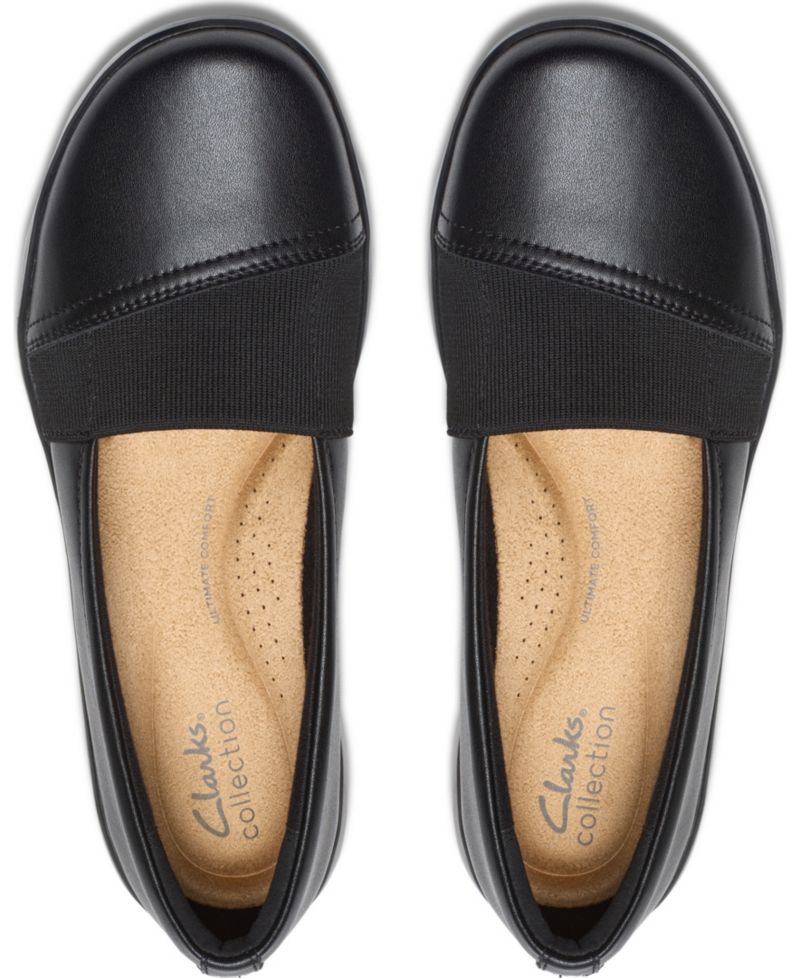 Women's Kaetlyn Rhea Round Toe Loafers