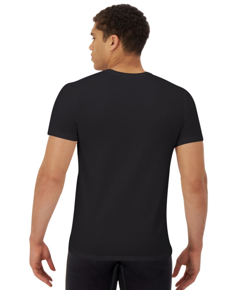Men's Ultimate Comfort Fit Undershirt, 3-Pack