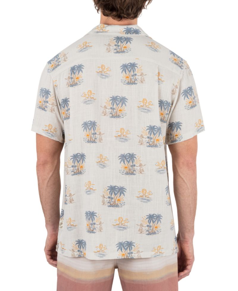Men's Laguna Camp Short Sleeve Shirt
