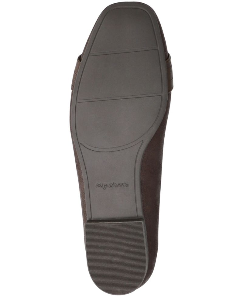 Women's Keely Square Toe Ballet Flats