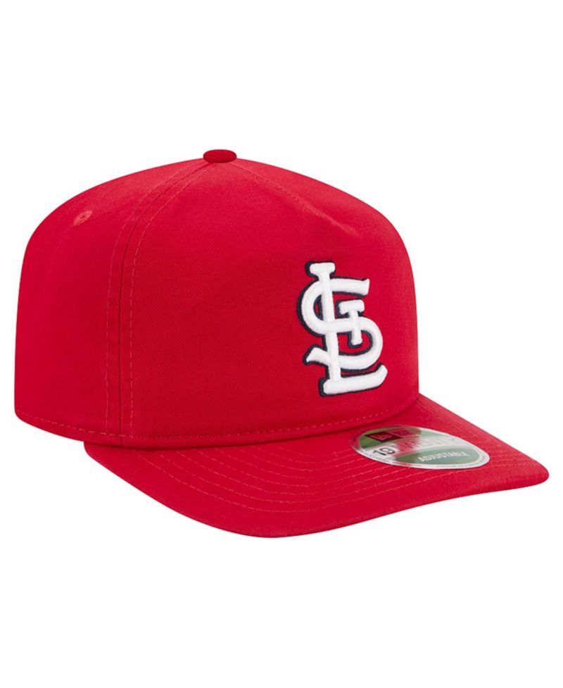 Men's Red St. Louis Cardinals Team 19TWENTY Adjustable Hat