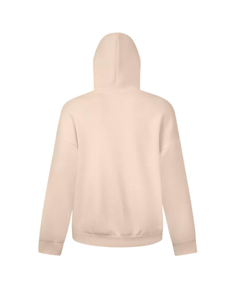 Men's and Women's Khaki New Jersey Devils Tri-Blend Luxe Signature Hoodie