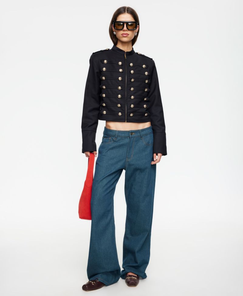 Women's Button-Front Rush Hour Jacket