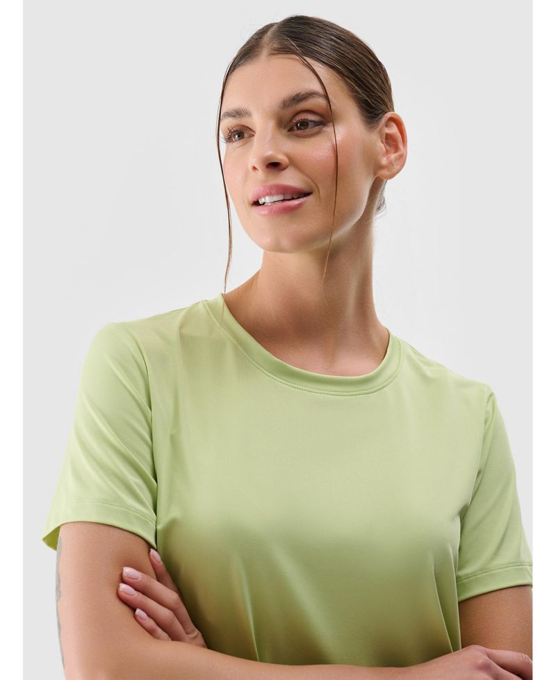 Women's Quick Dry Oversized Training T-shirt