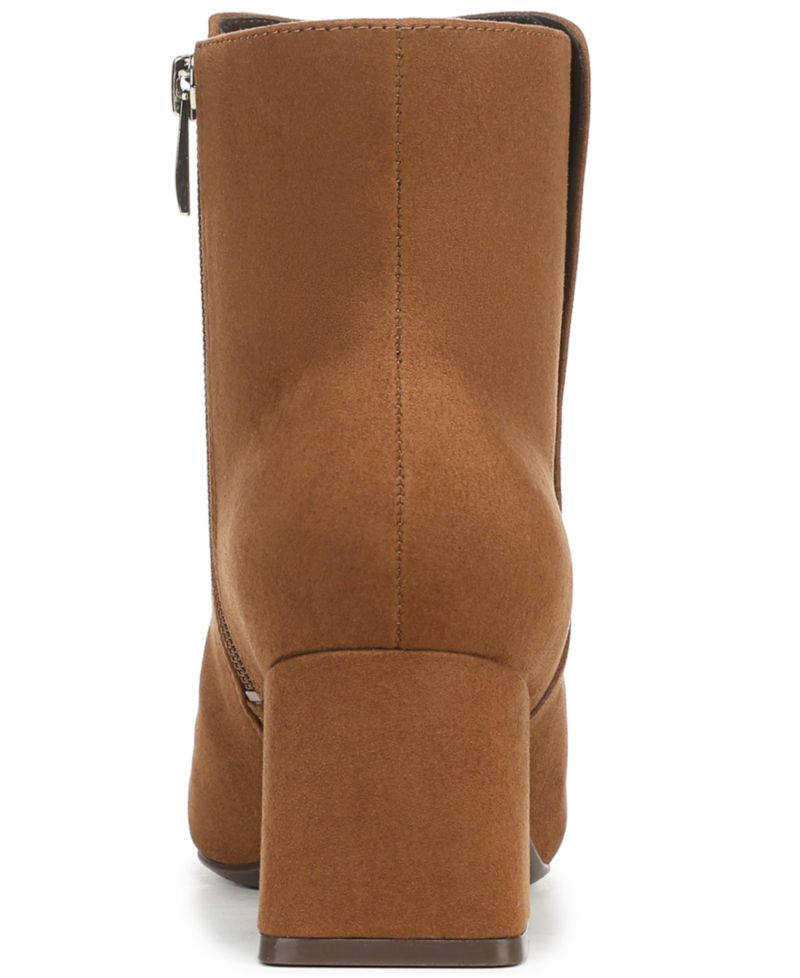 Women's Delaney Zipper Short Boots