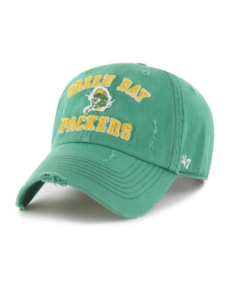 Men's Green Bay Packers Seymoore Clean Up Adjustable Hat