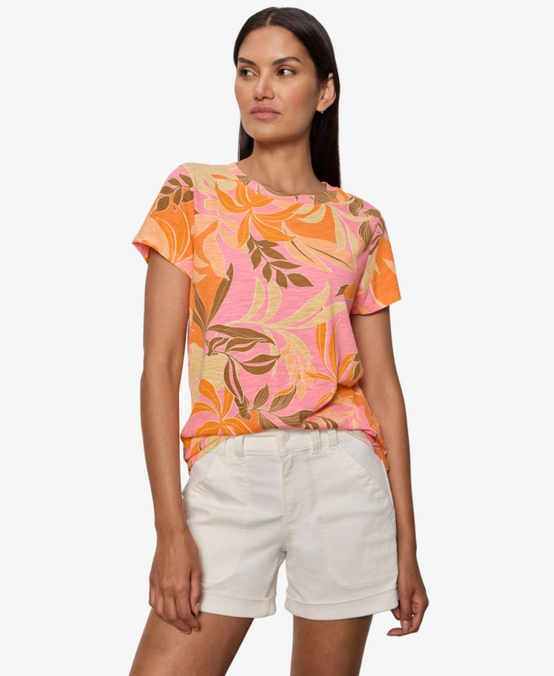 Petite Perfect Pull-On T-Shirt