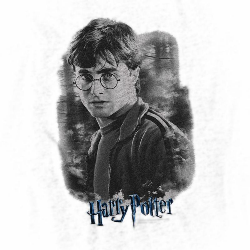 Men's Harry in The Woods T Shirt