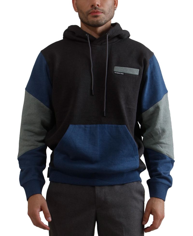 Drew Colorblock Hooded Sweatshirt for Men
