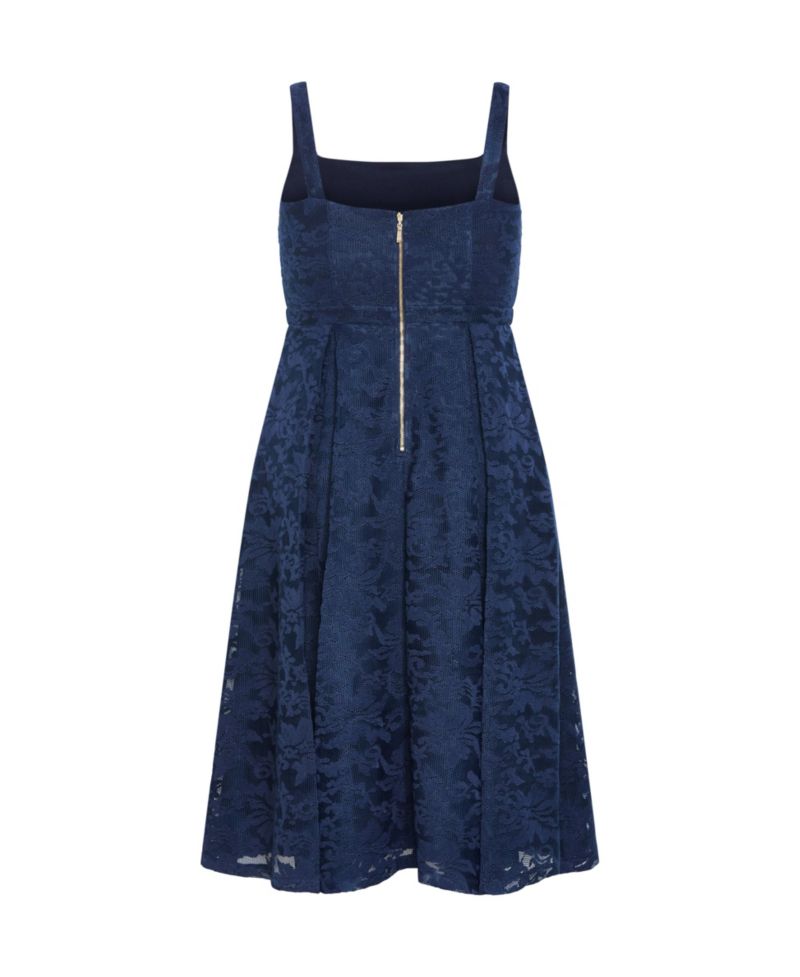Plus Size Jacklynn Midi Dress