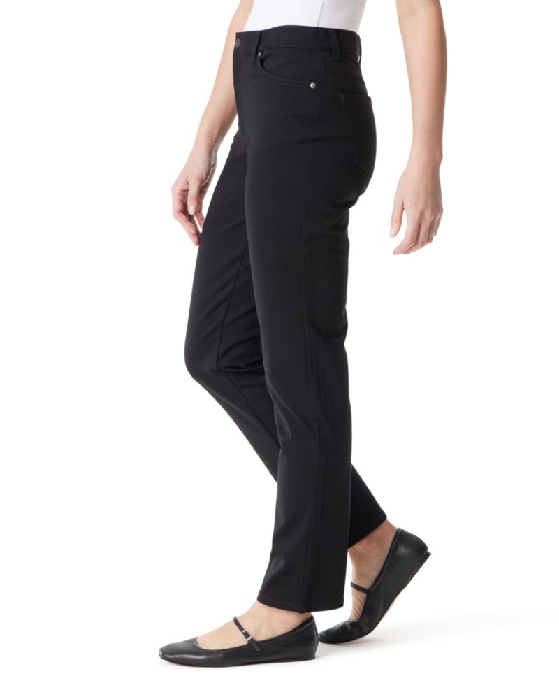 Women's Amanda High-Waisted Ponte Pants