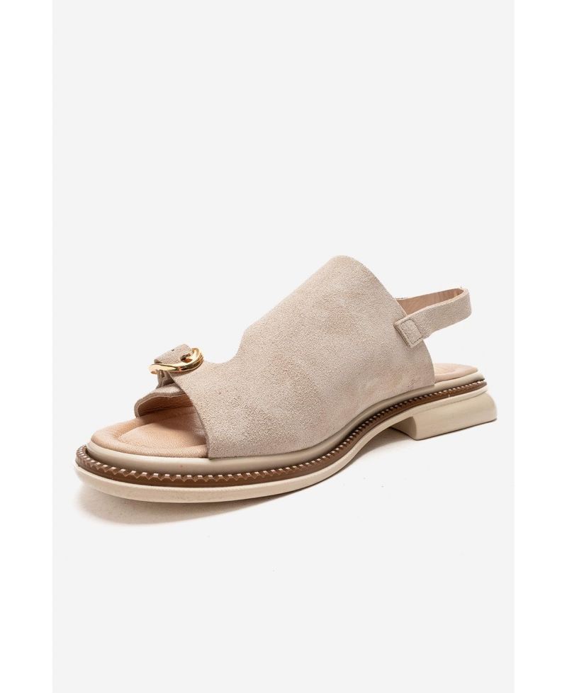 Women's Cruel Leather Sandal