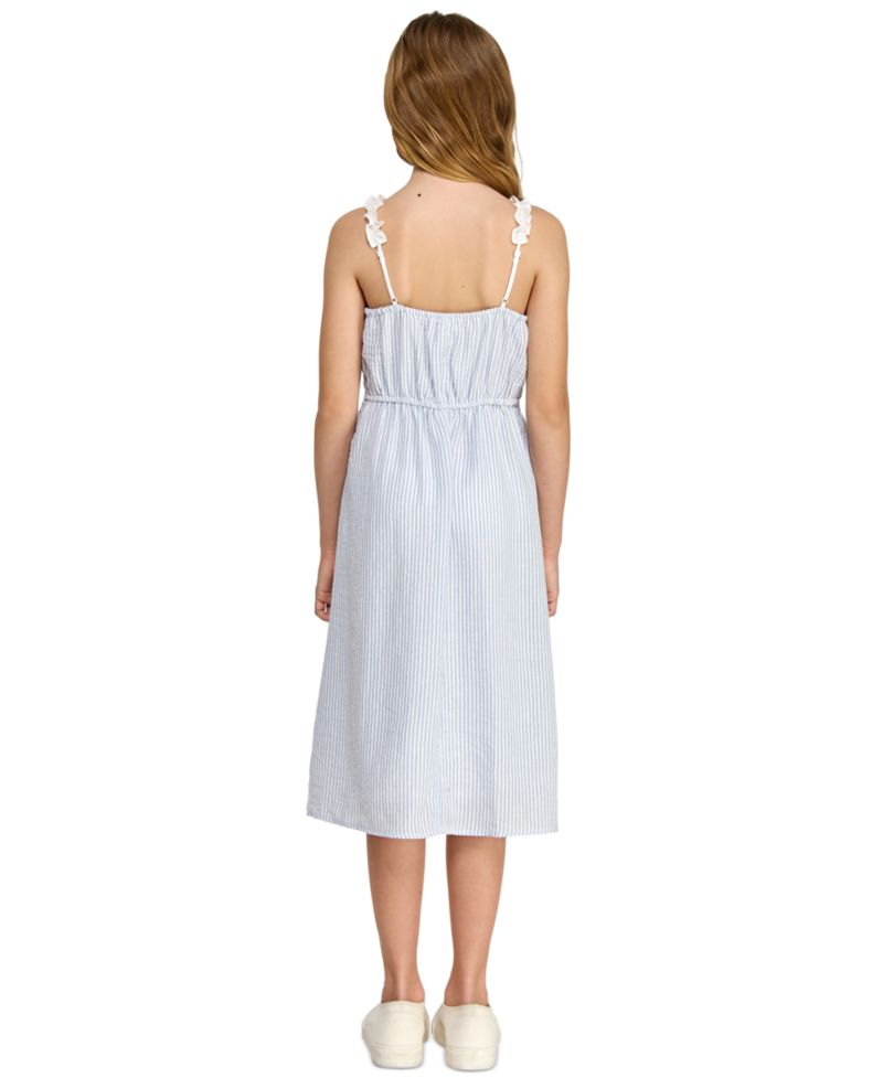 Girls' 7-16 Sleeveless Dress