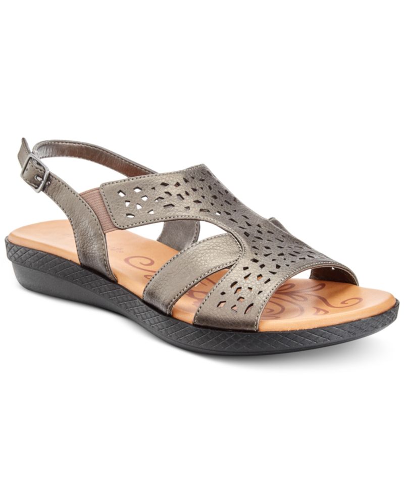 Bolt Sandals