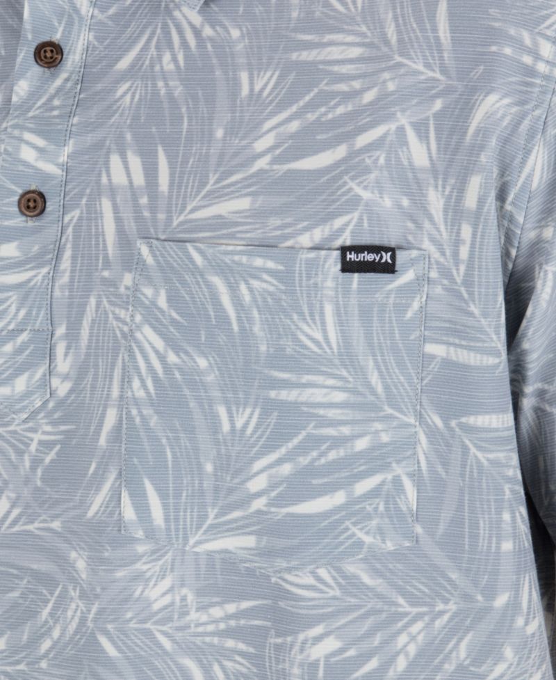 Men's Newport Pullover Short-Sleeve Shirt