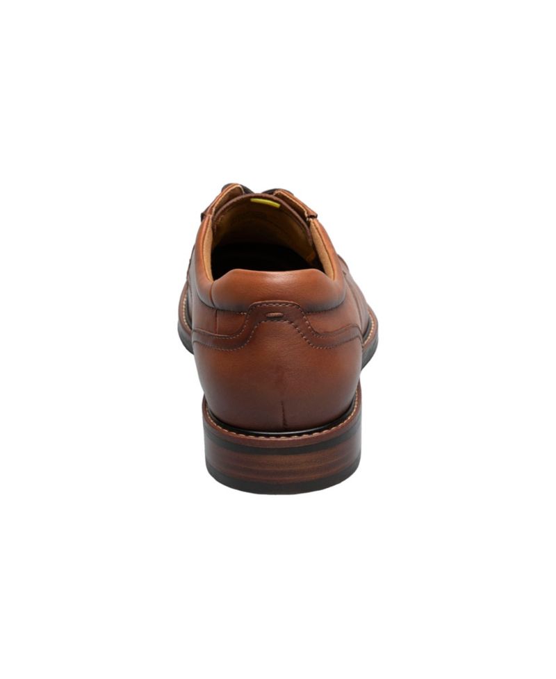 Men's Traveler Cap Toe Oxford