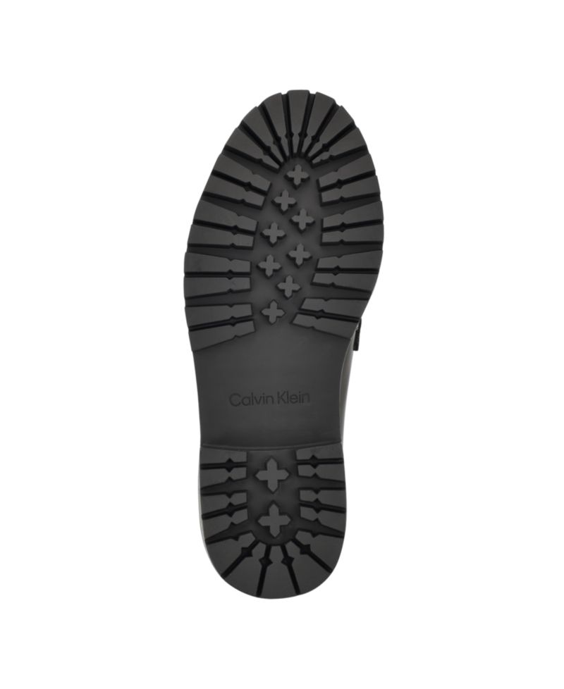 Women's Grant Lug Sole Penny Loafers
