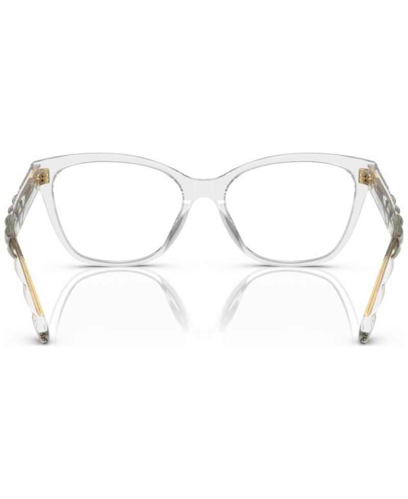 Woman Rectangle Plastic TY2132U Eyeglasses