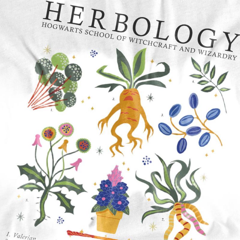 Men's Herbology T Shirt