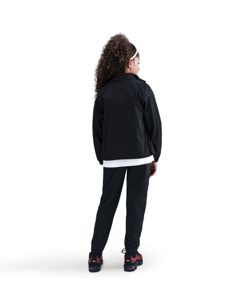 Boys' and Girls' 7-20 Sportswear Dri-FIT Long-Sleeve Jacket and Pants, 2-Piece Set