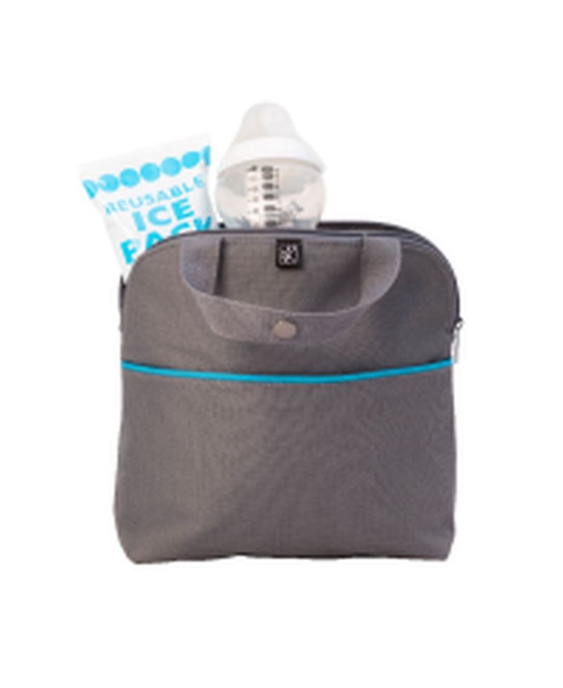 J.L. Childress MaxiCOOL Four Bottle Bag