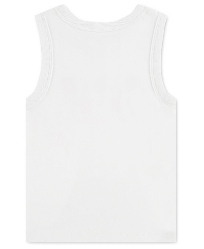 Girls' Sleeveless Tank Top