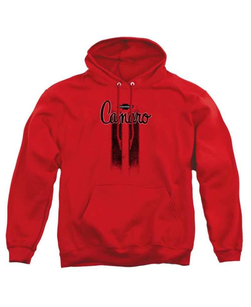 Men's Camaro Stripes Pullover Hoodie