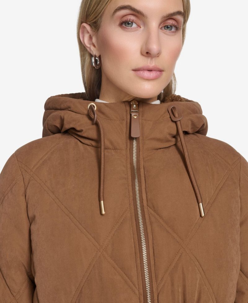 Women's Hollis Belted Parka